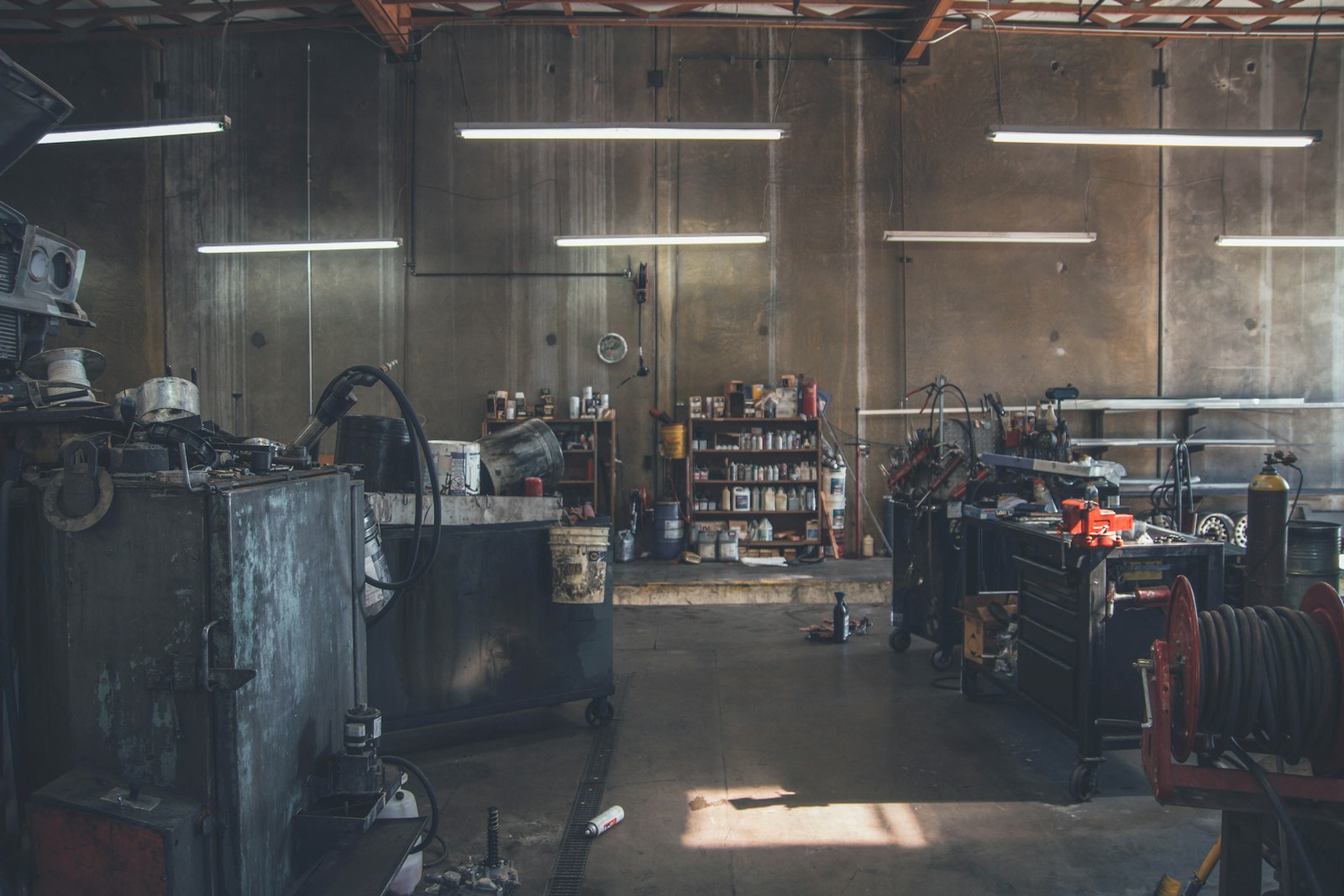 Pacific Mechatronics facility and precision assembly line