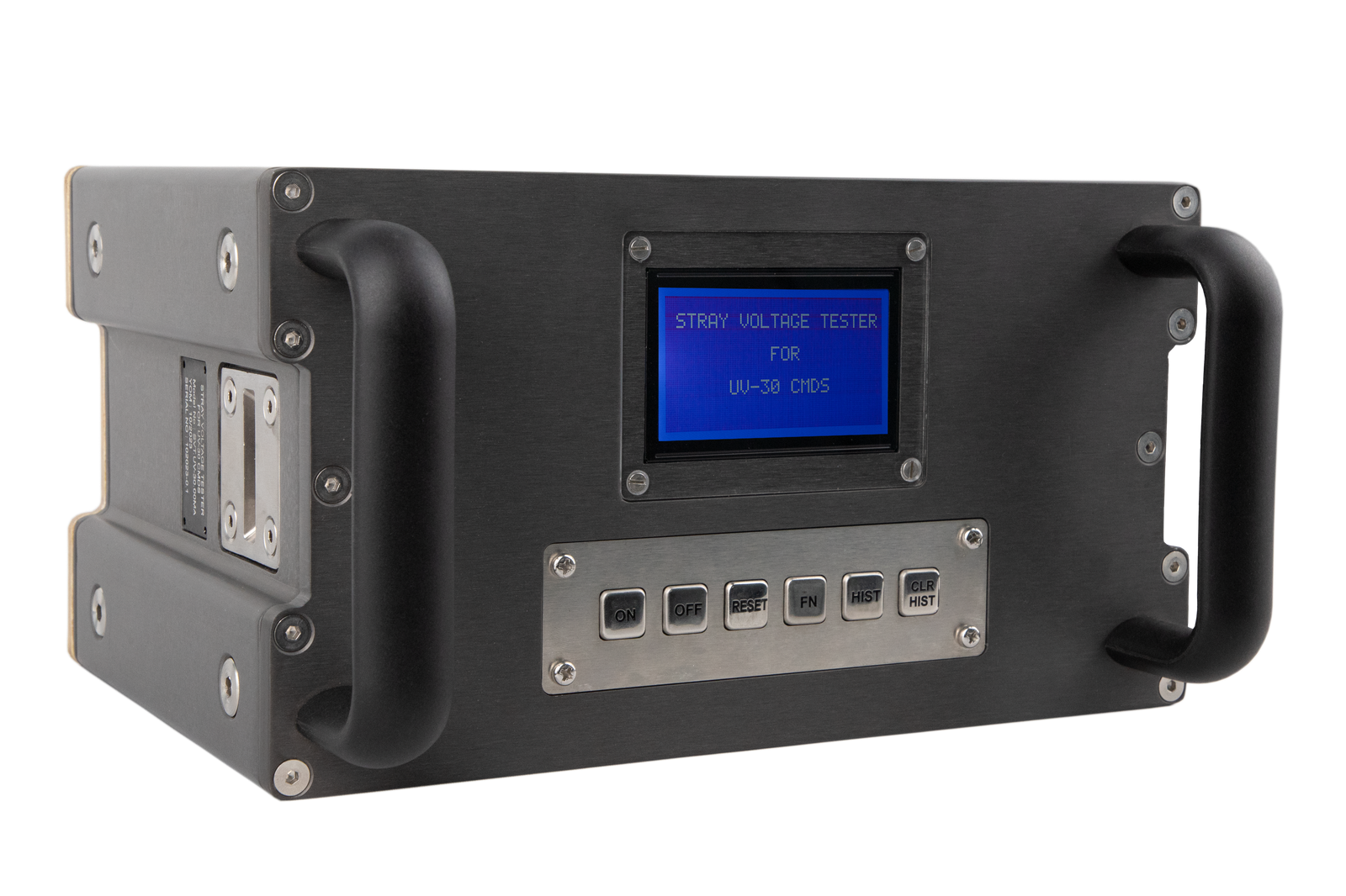 Stray Voltage Tester for UV-30 CMDS manufactured for Indian Air Force 12 Base Repair Depot