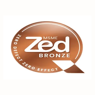 MSME ZED Bronze certification mark