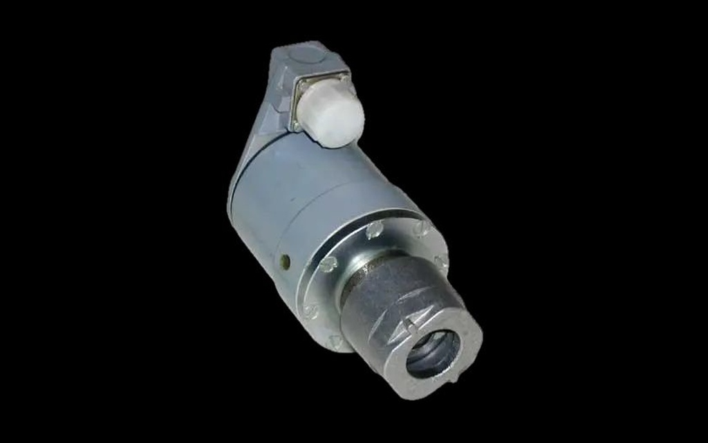 EM series defense-grade DC electro magnet manufactured by Pacific Mechatronics