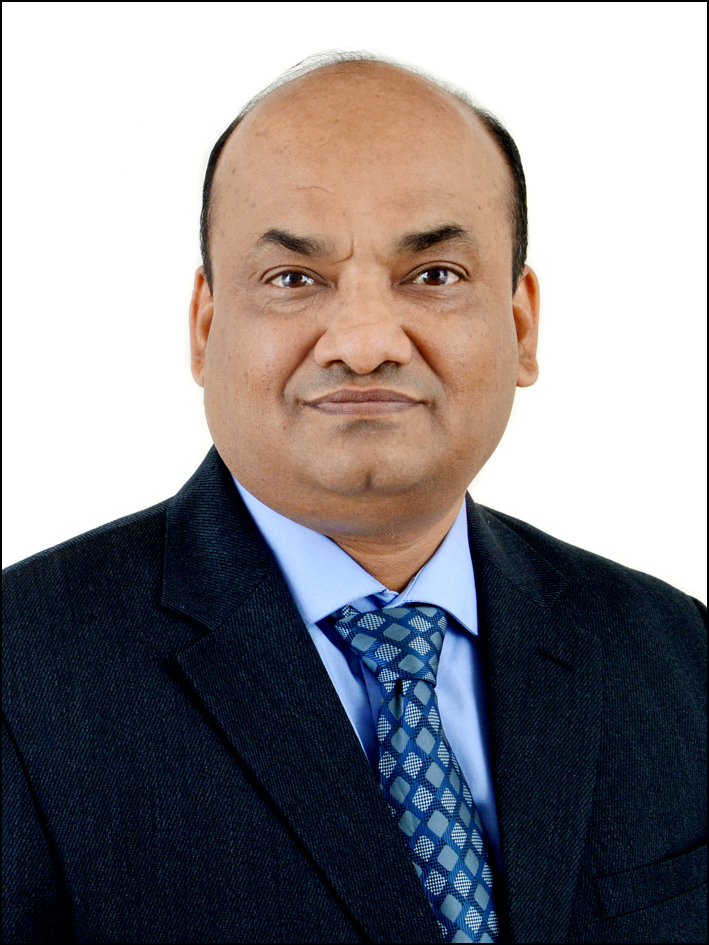 Prashant Deshpande - Founder and Managing Director